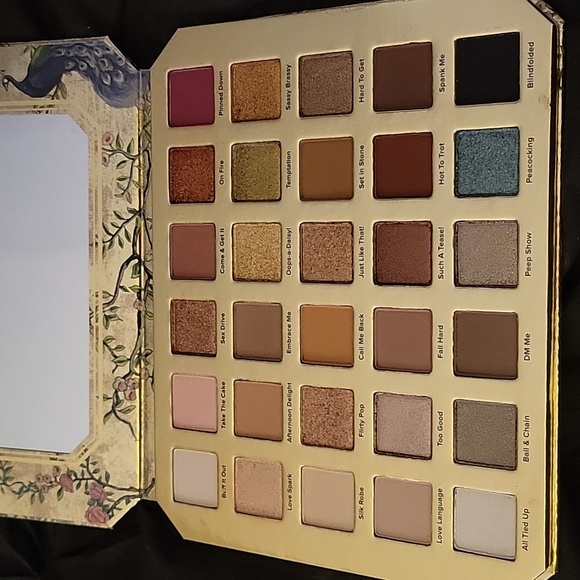 NEW TOO FACED Natural Lust Palette - Picture 2 of 3